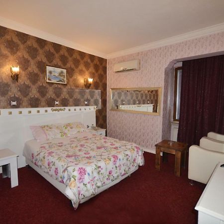 Antik Otel Анкара Экстерьер фото