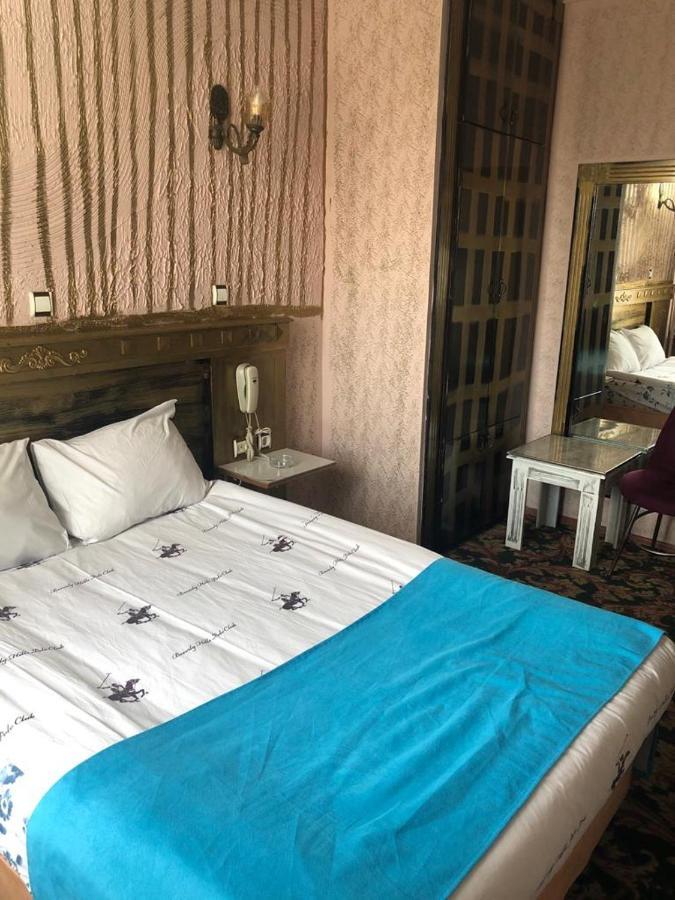 Antik Otel Анкара Экстерьер фото