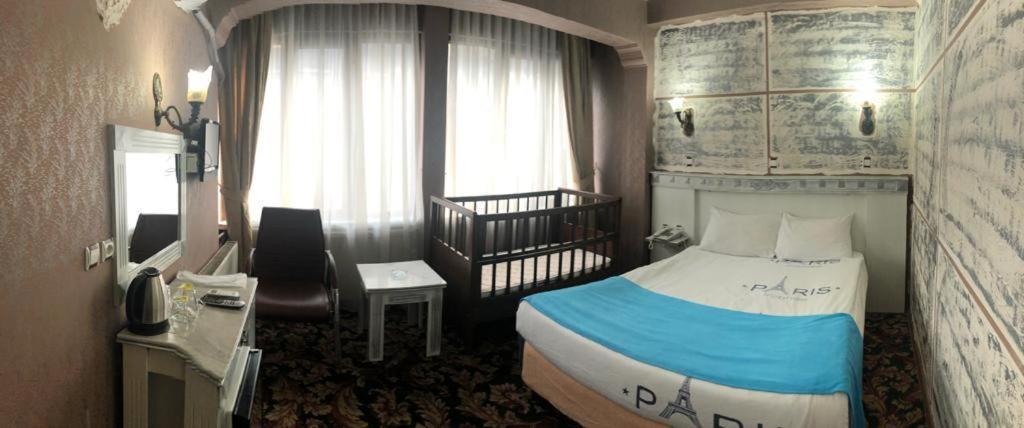 Antik Otel Анкара Экстерьер фото