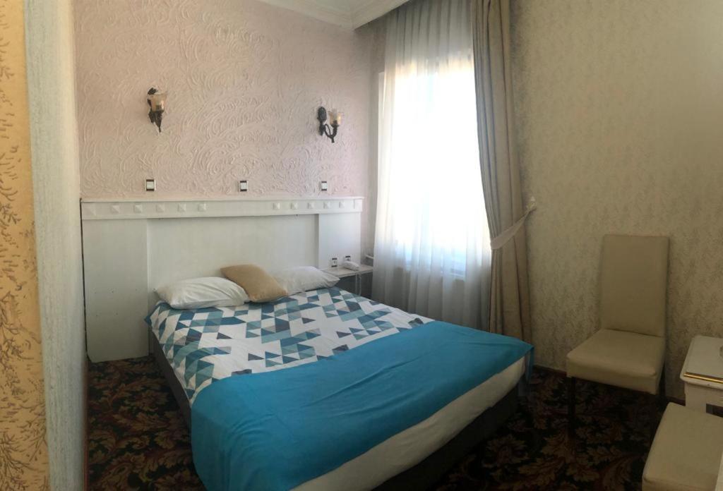 Antik Otel Анкара Экстерьер фото