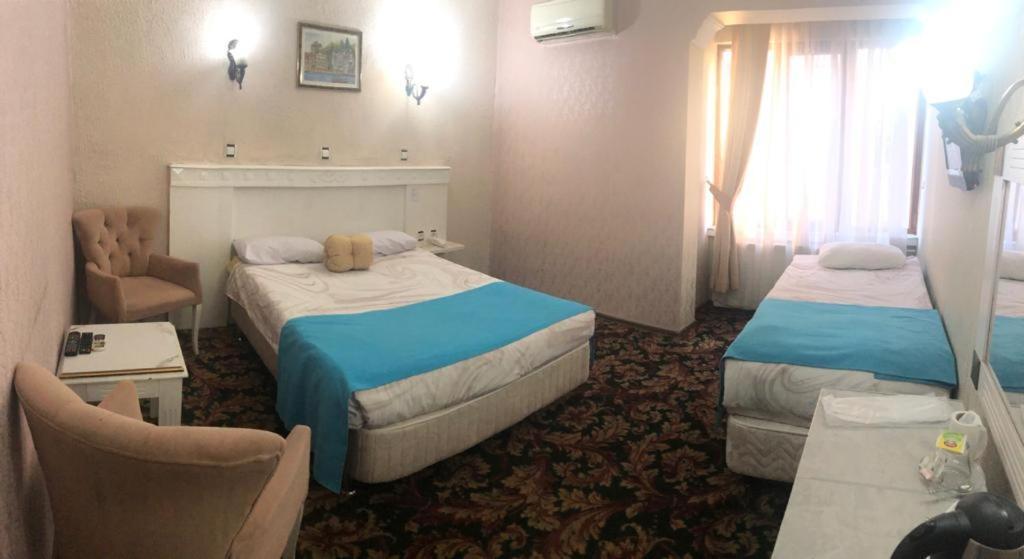Antik Otel Анкара Экстерьер фото