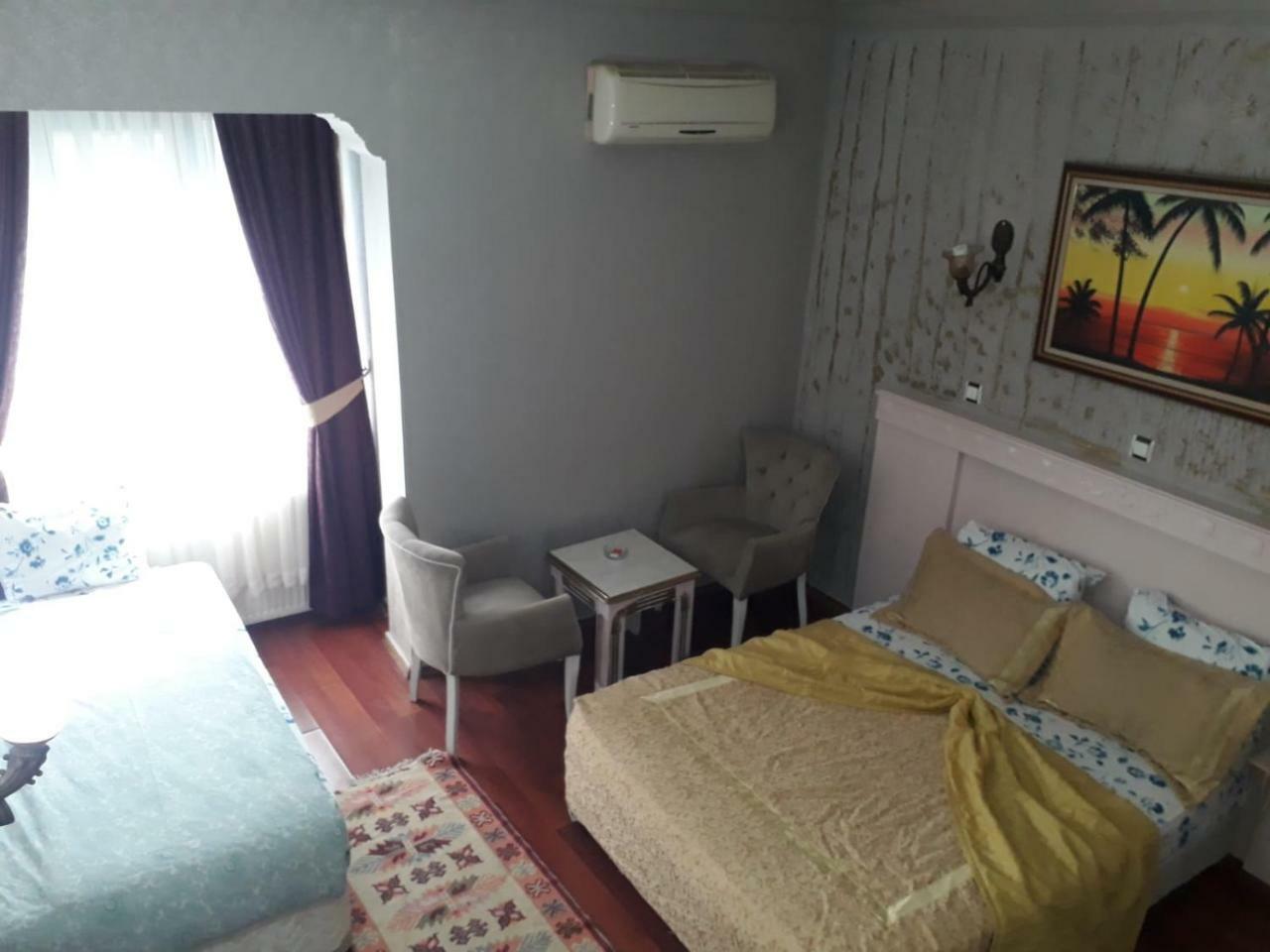 Antik Otel Анкара Экстерьер фото