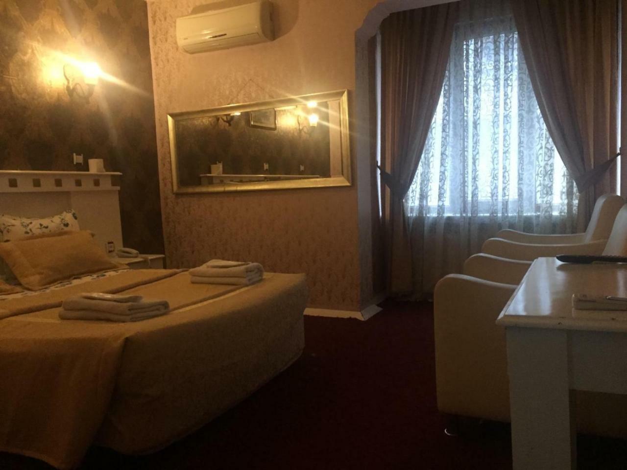 Antik Otel Анкара Экстерьер фото