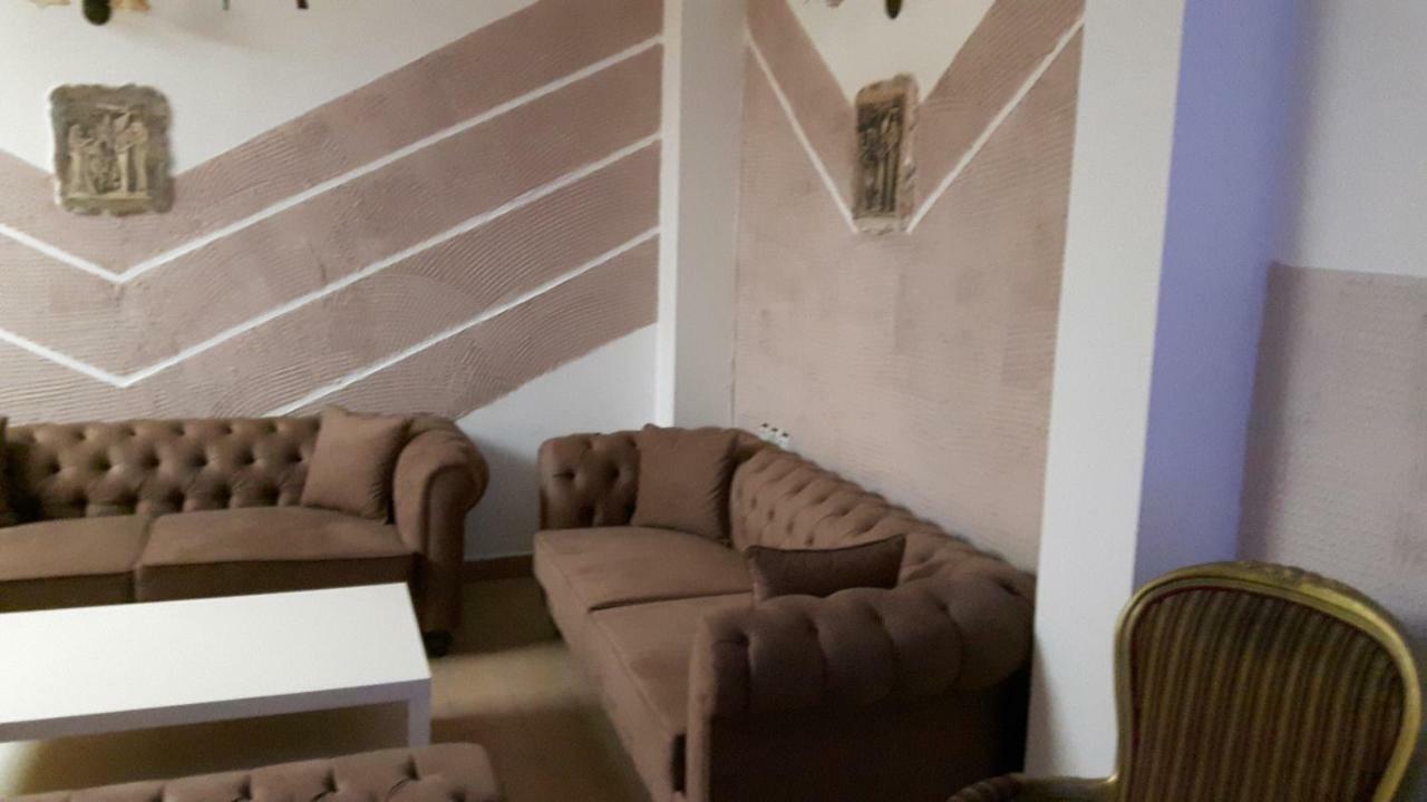 Antik Otel Анкара Экстерьер фото