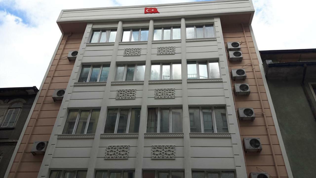 Antik Otel Анкара Экстерьер фото